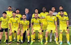 Erbil SC First Team